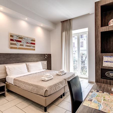 Napoli Suite Екстериор снимка