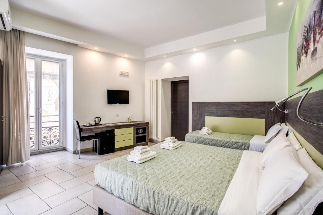 Napoli Suite Екстериор снимка