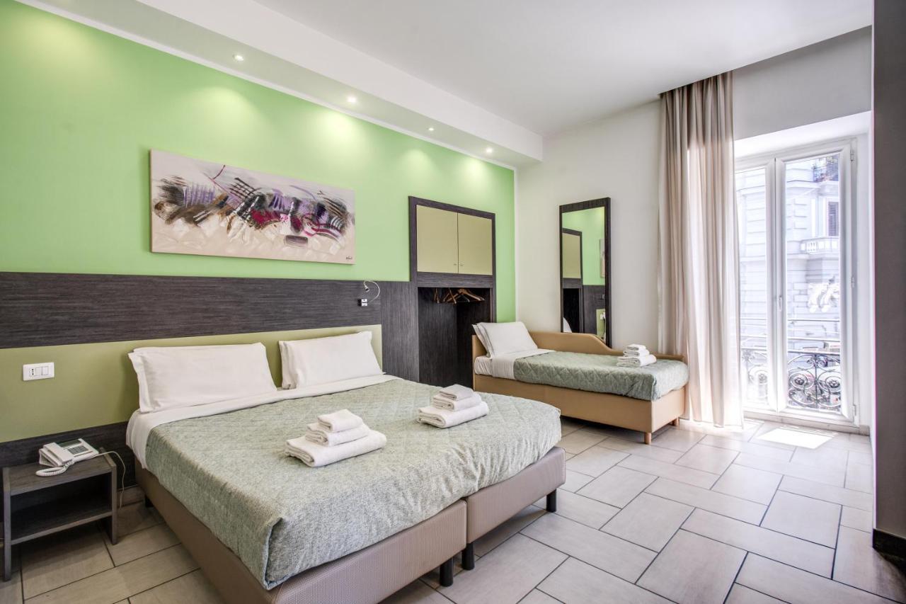 Napoli Suite Екстериор снимка