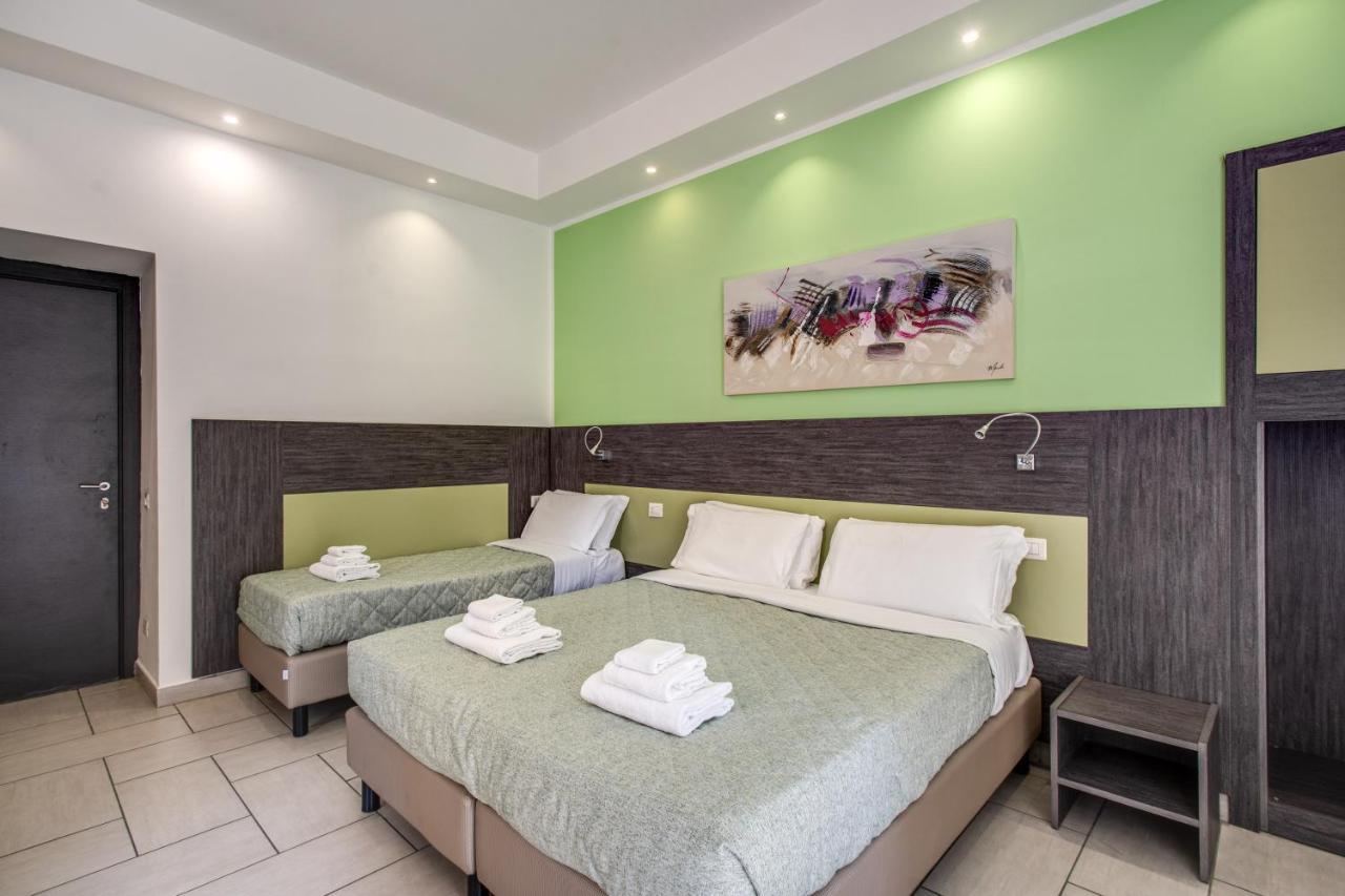 Napoli Suite Екстериор снимка
