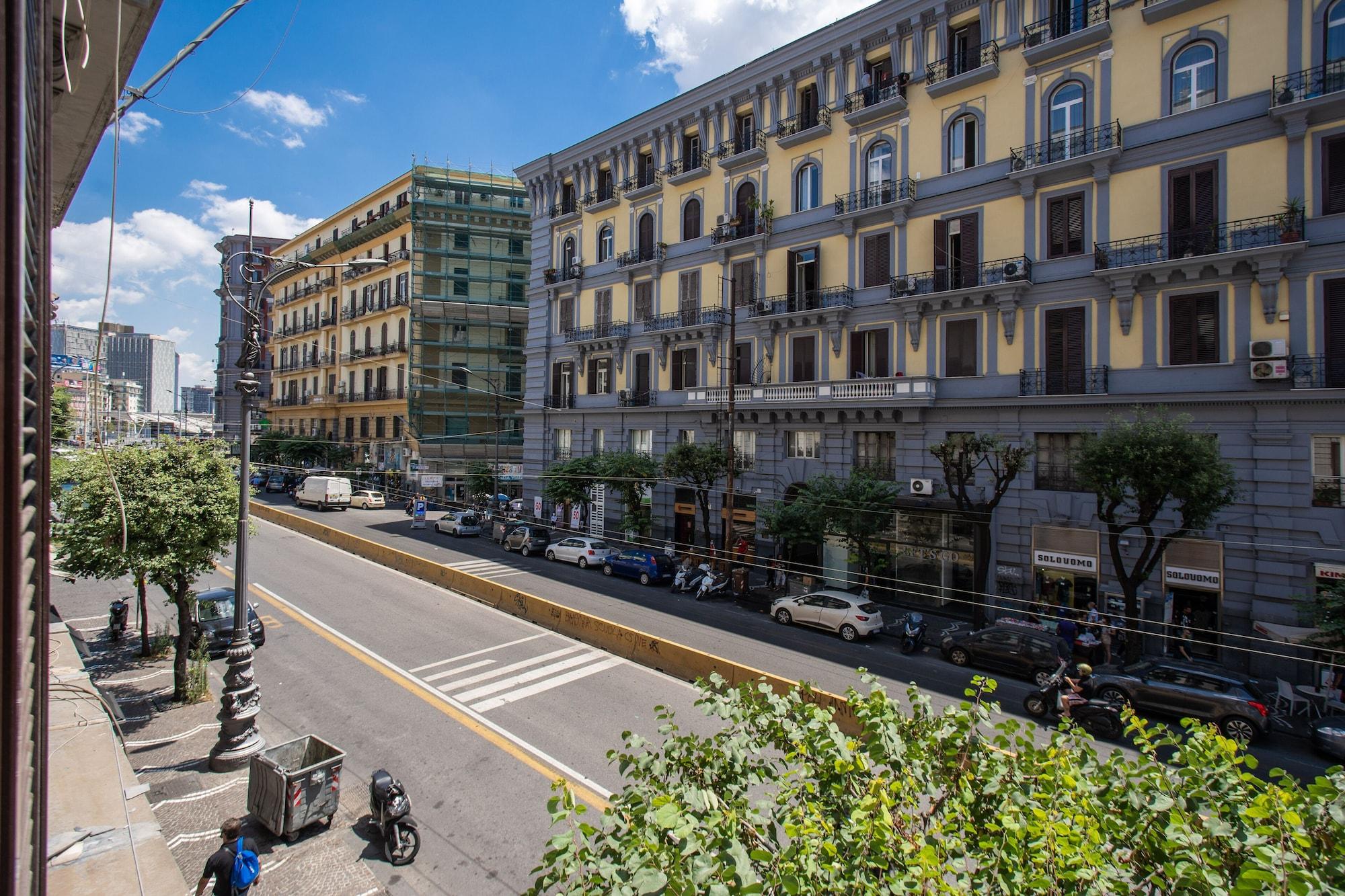 Napoli Suite Екстериор снимка