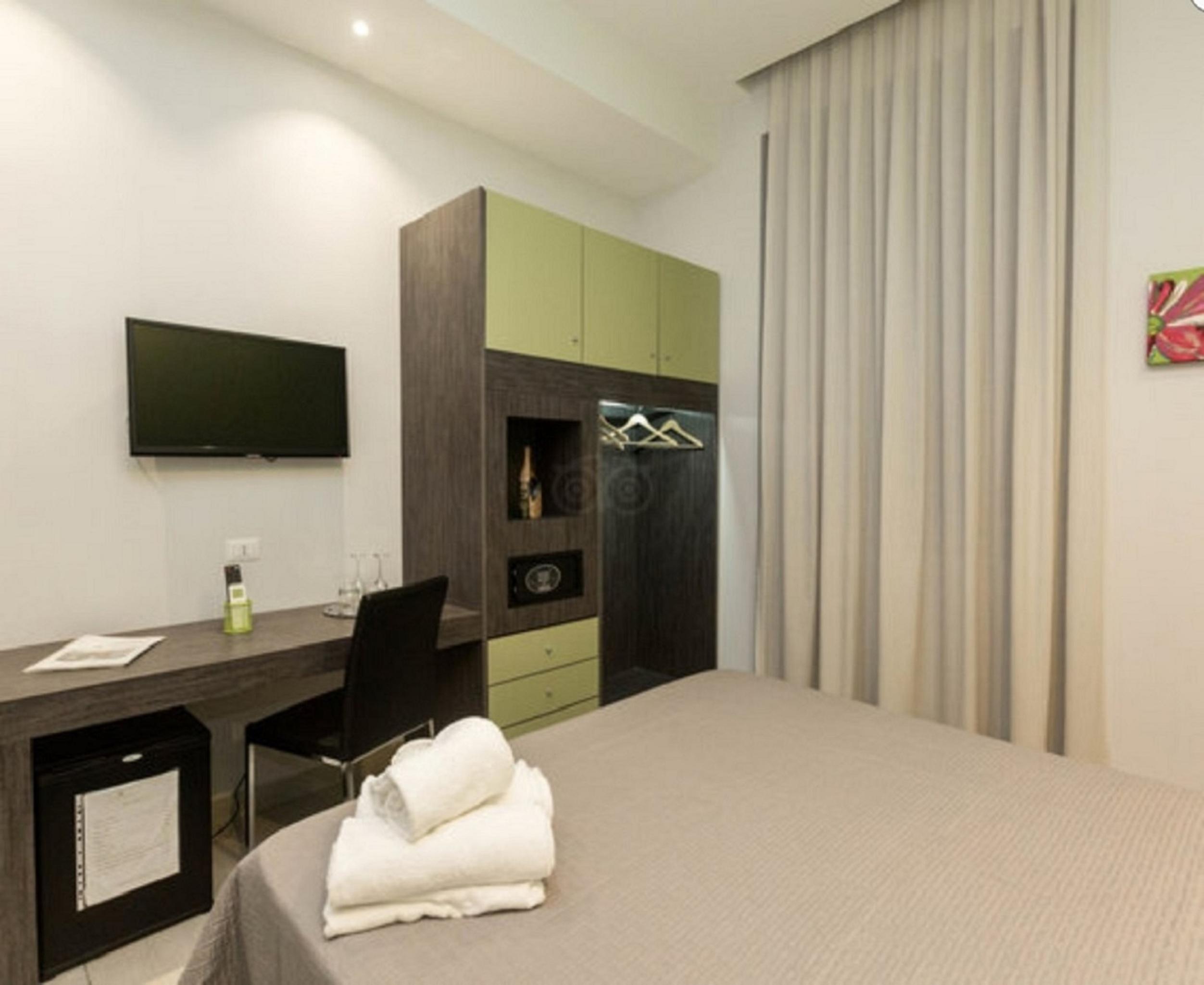 Napoli Suite Екстериор снимка