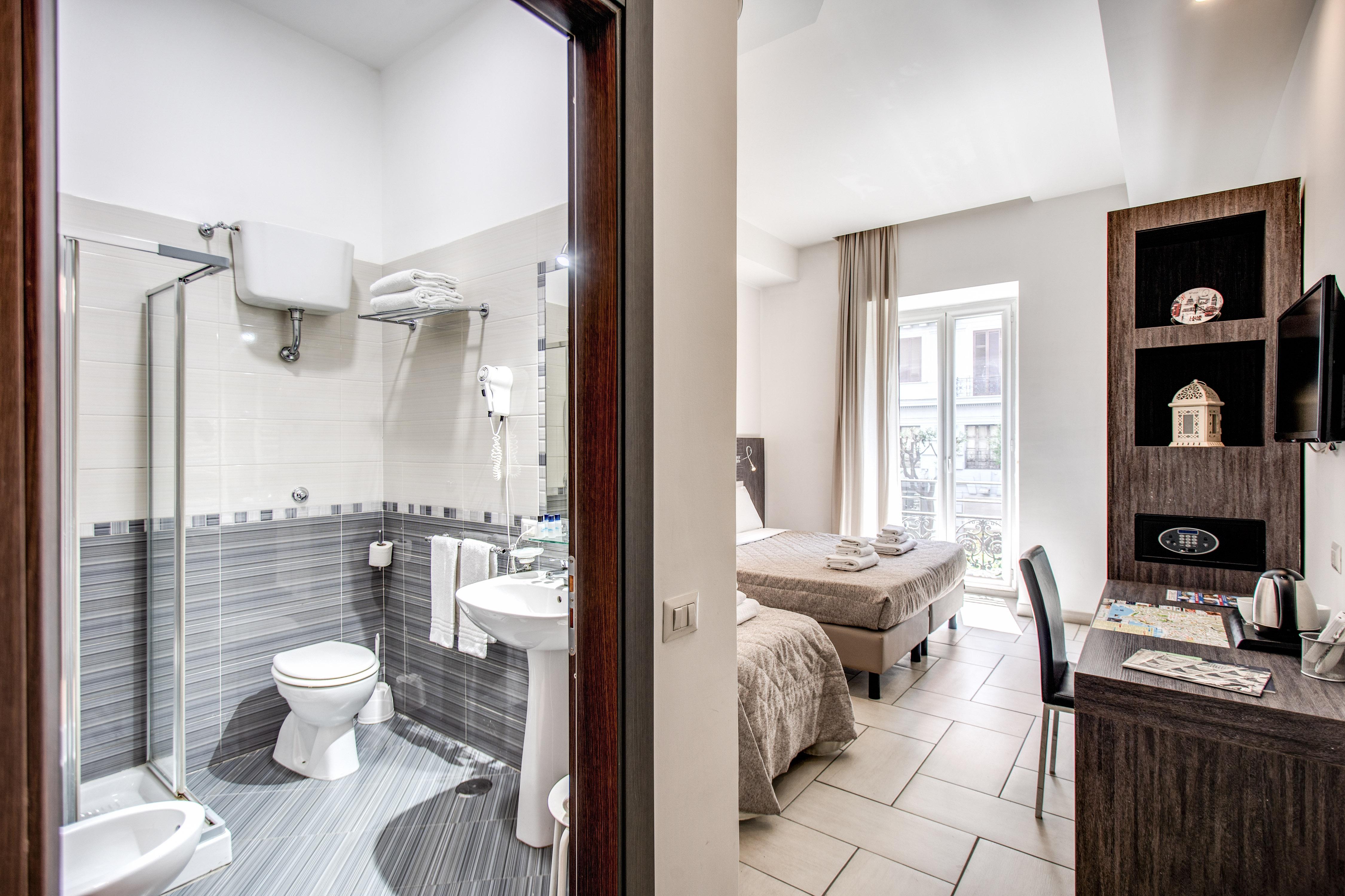 Napoli Suite Екстериор снимка