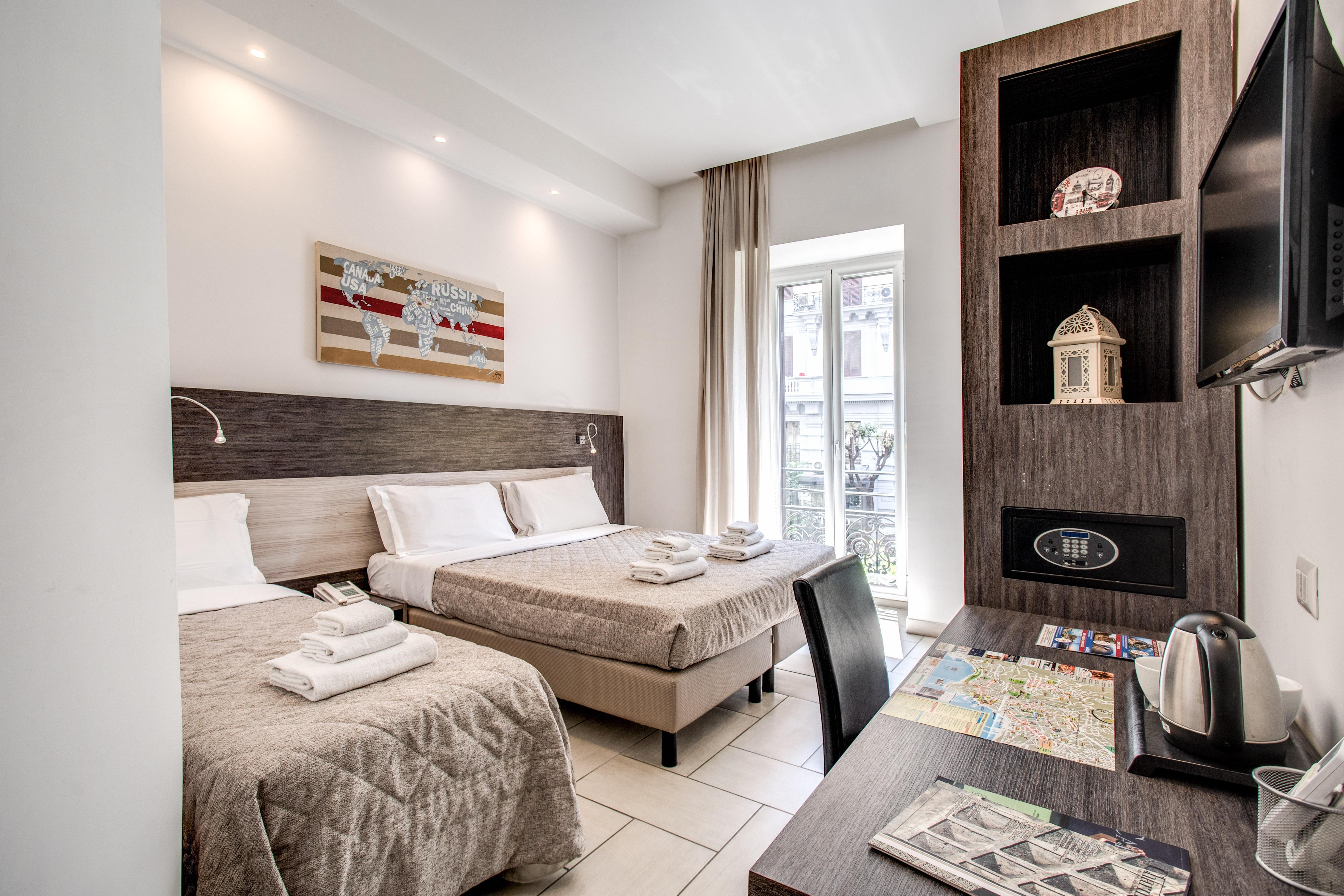 Napoli Suite Екстериор снимка