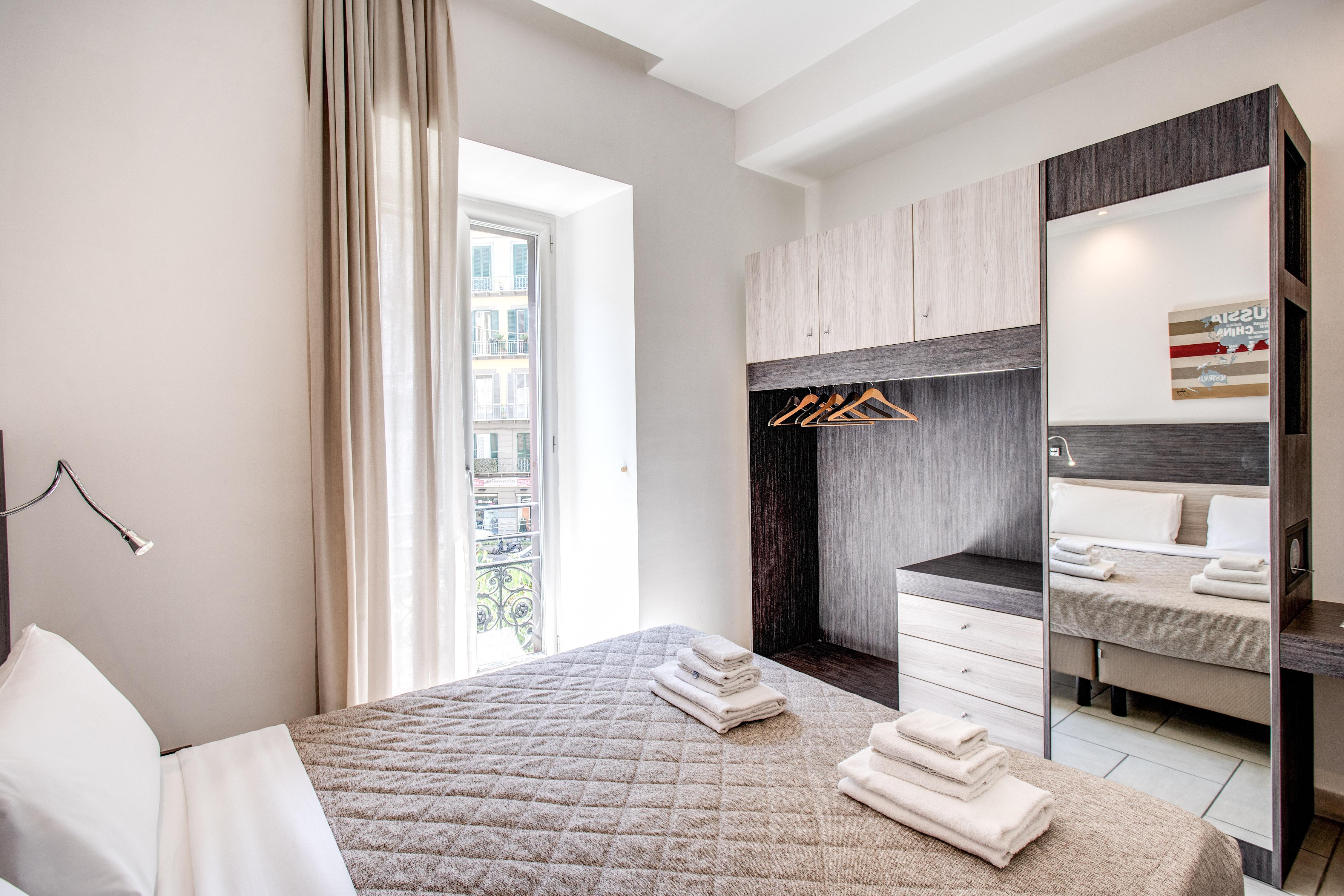 Napoli Suite Екстериор снимка