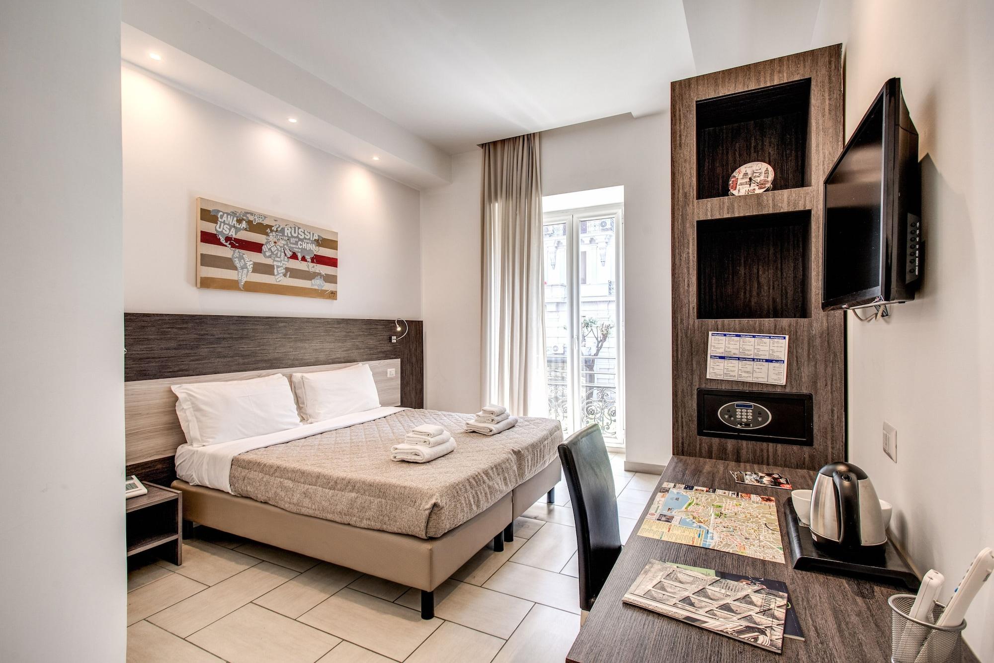 Napoli Suite Екстериор снимка