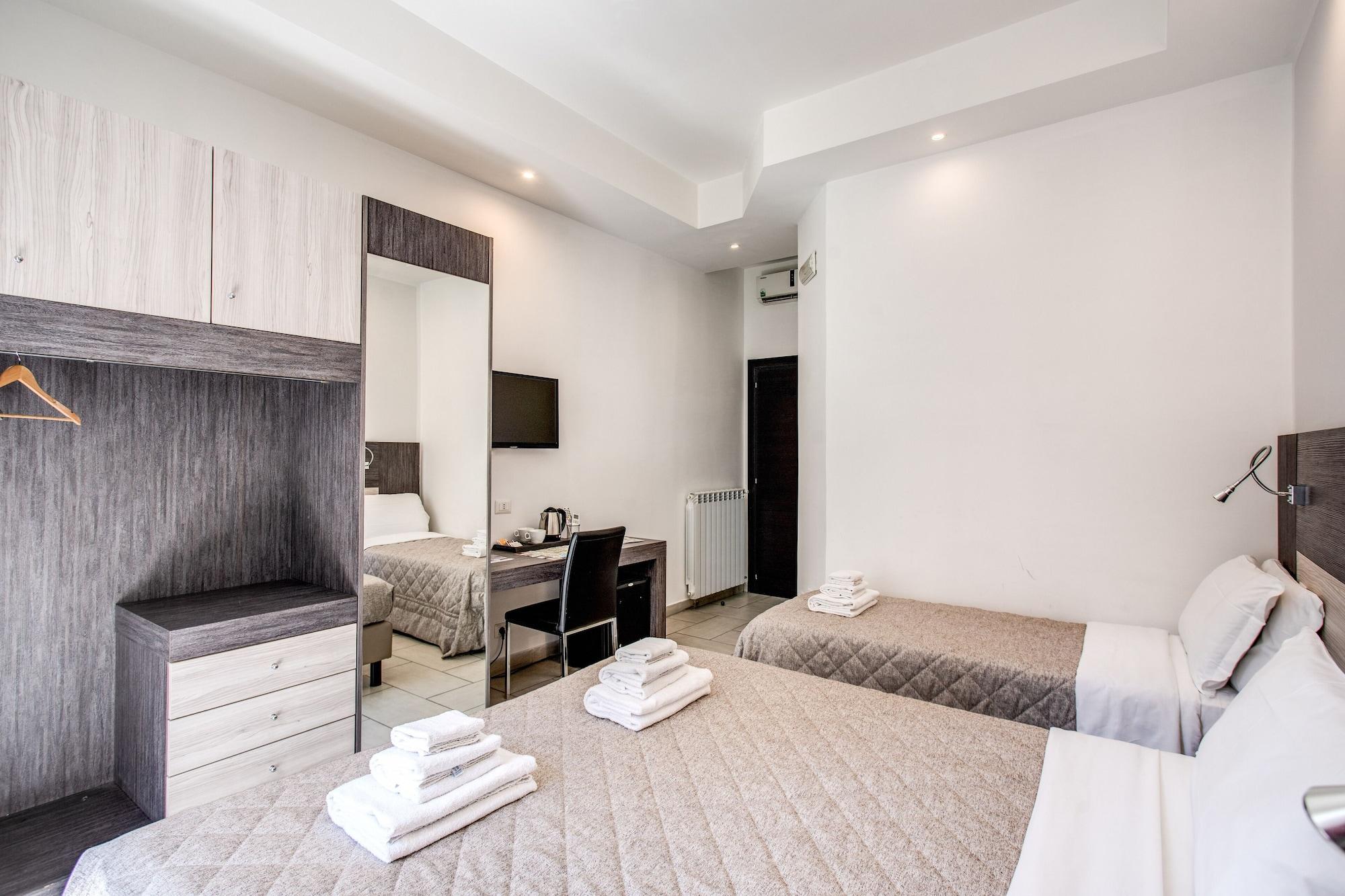 Napoli Suite Екстериор снимка