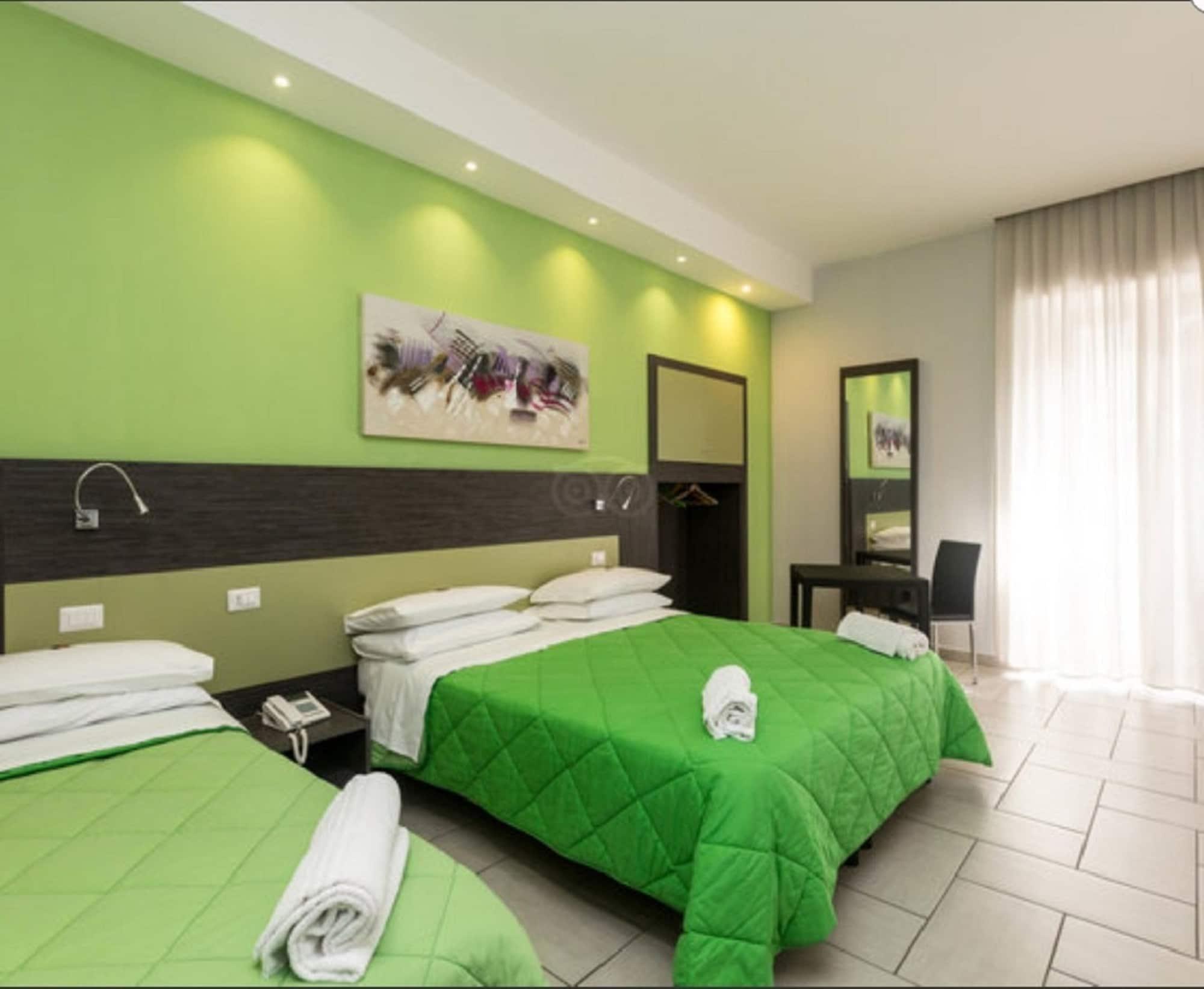 Napoli Suite Екстериор снимка