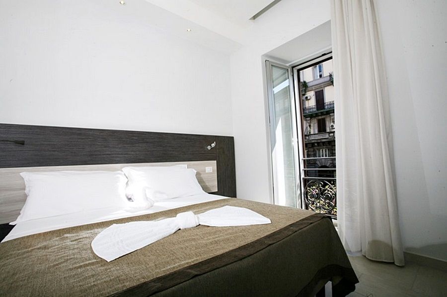 Napoli Suite Екстериор снимка
