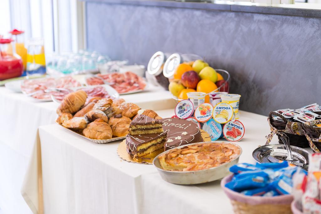 Napoli Suite Екстериор снимка