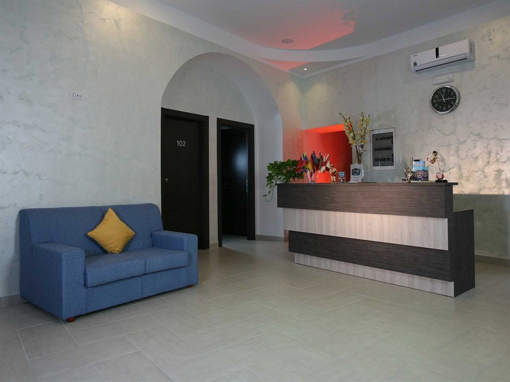 Napoli Suite Екстериор снимка