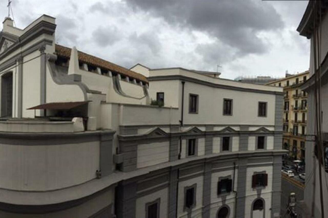 Napoli Suite Екстериор снимка