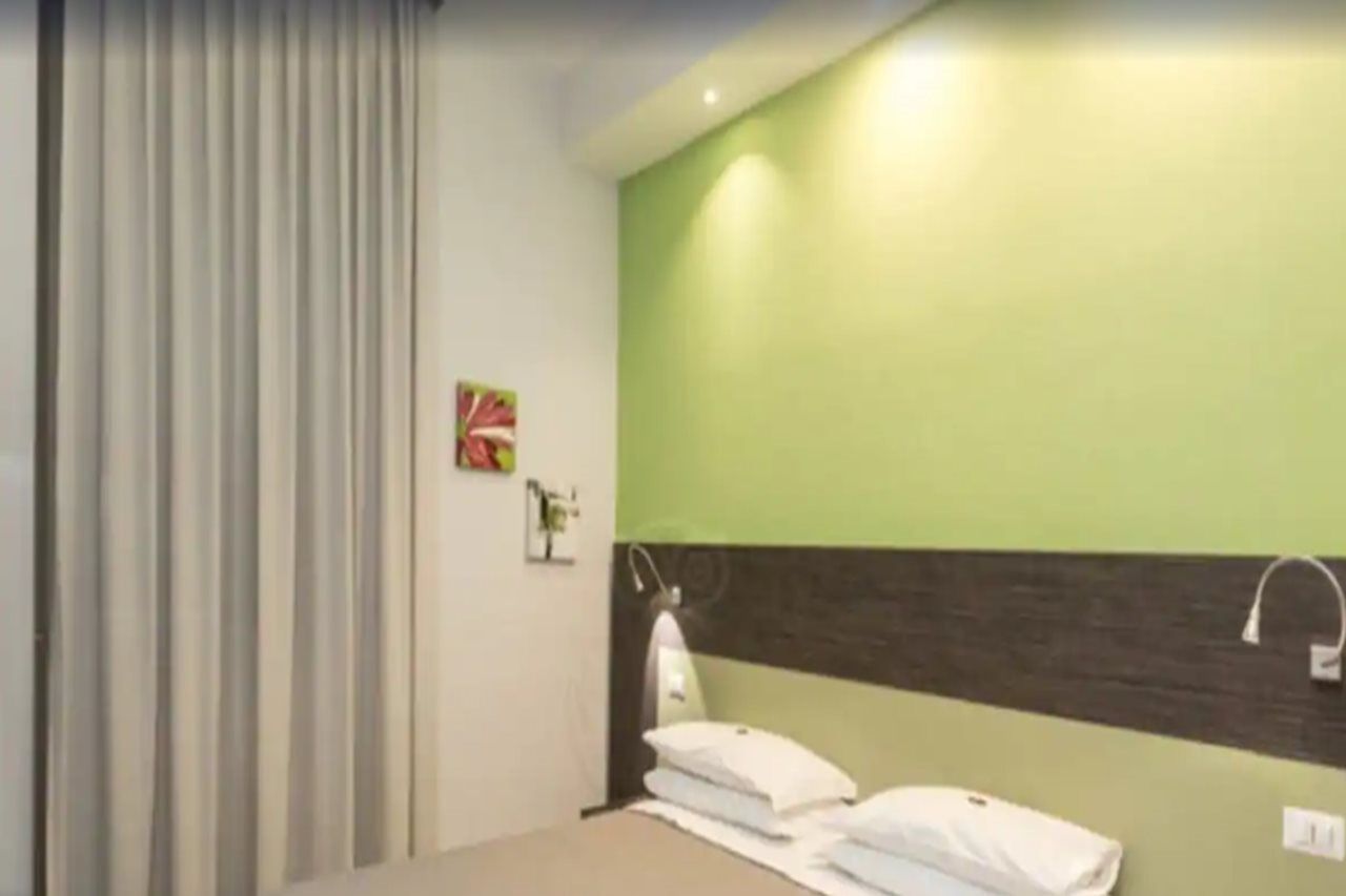Napoli Suite Екстериор снимка