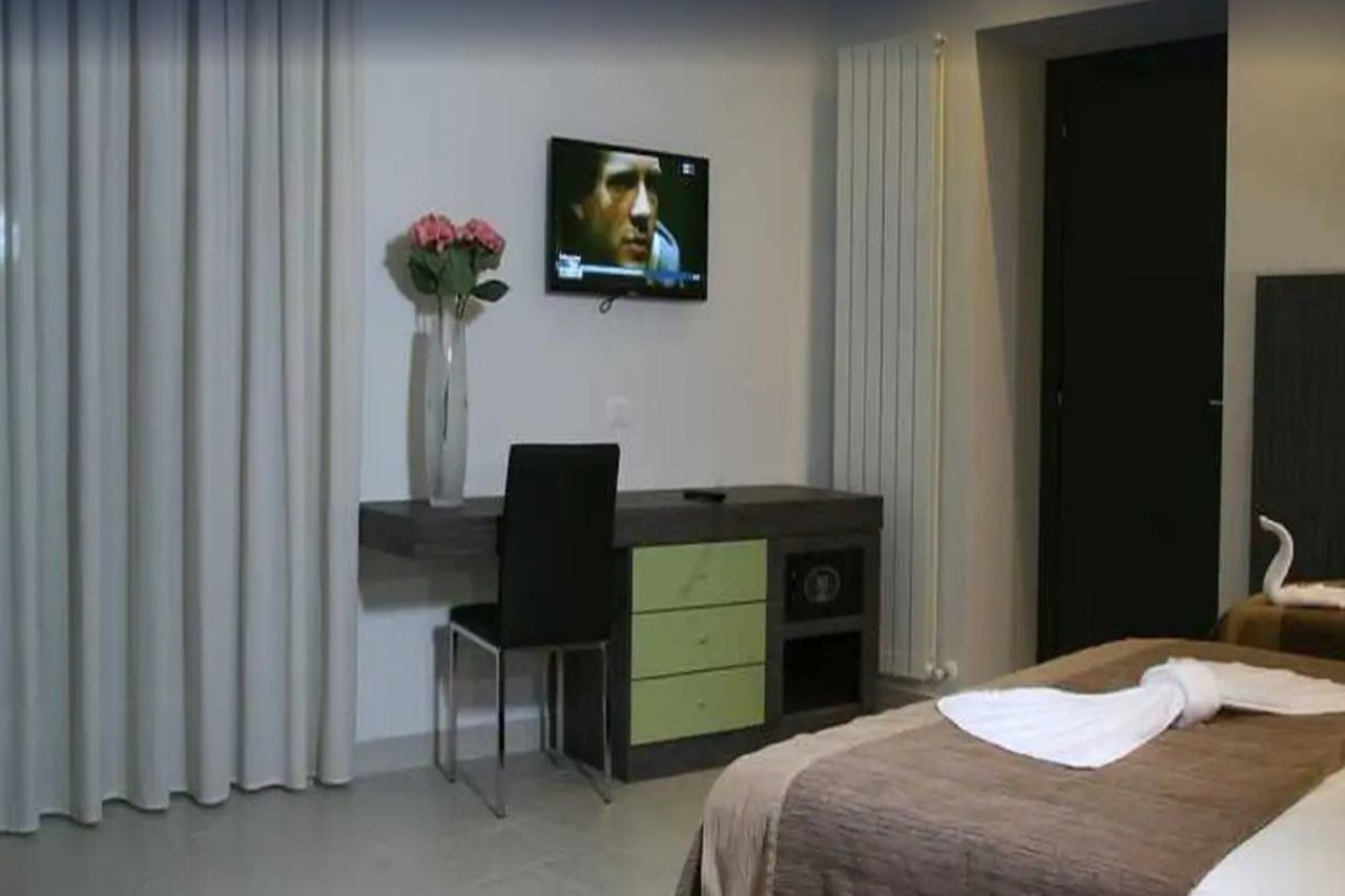 Napoli Suite Екстериор снимка