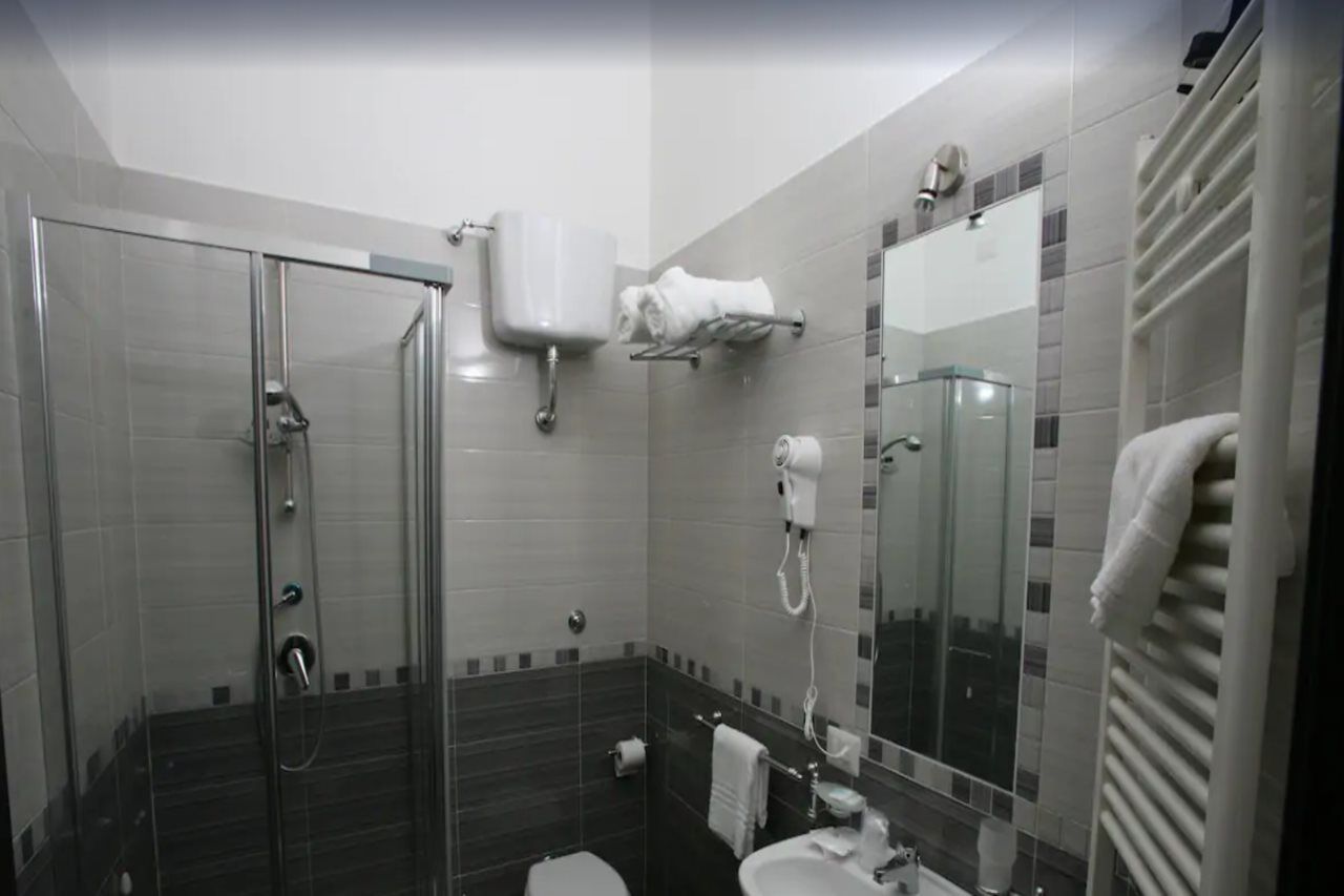 Napoli Suite Екстериор снимка